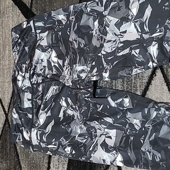 REEBOK LOGO LEGGINGS - Picture 7 of 9